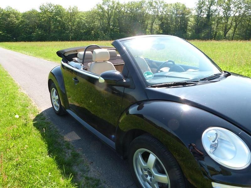 Gebraucht VW New Beetle 116 PS (85 kW) 2008 Kleinwagen