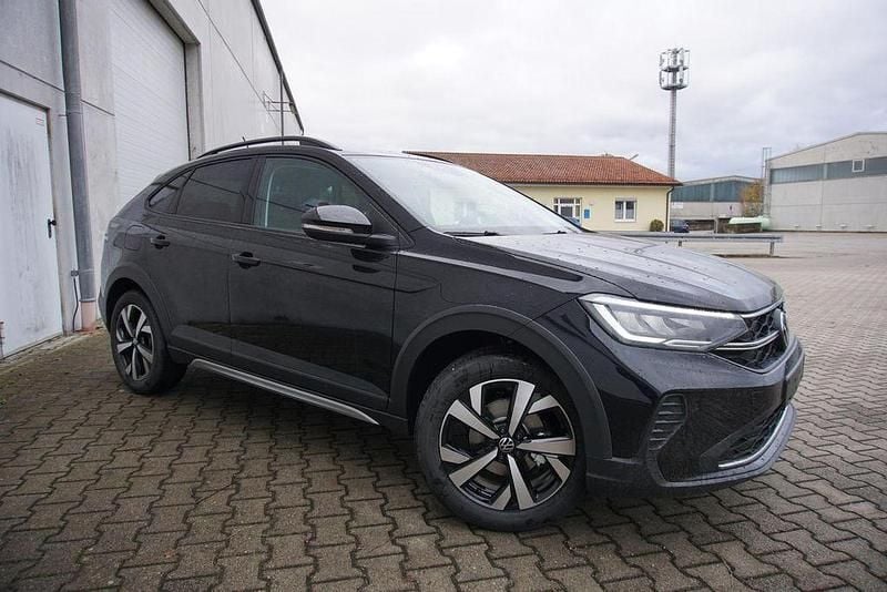 Neu VW Taigo 116 PS (85 kW) 2025 Schwarz SUV