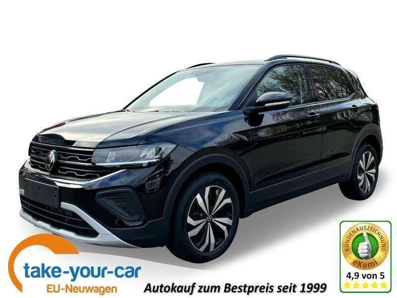 Wählbar Neu 2024 VW T-Cross Style SUV | 24.490 € (Superpreis) - Bild 1/4