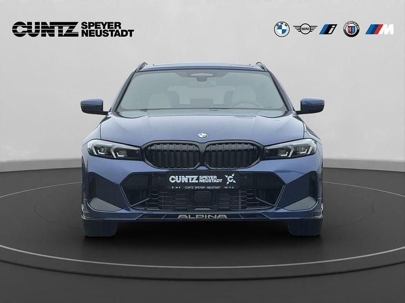 Neu Alpina B3 529 PS (389 kW) 2026 Blau Limousine
