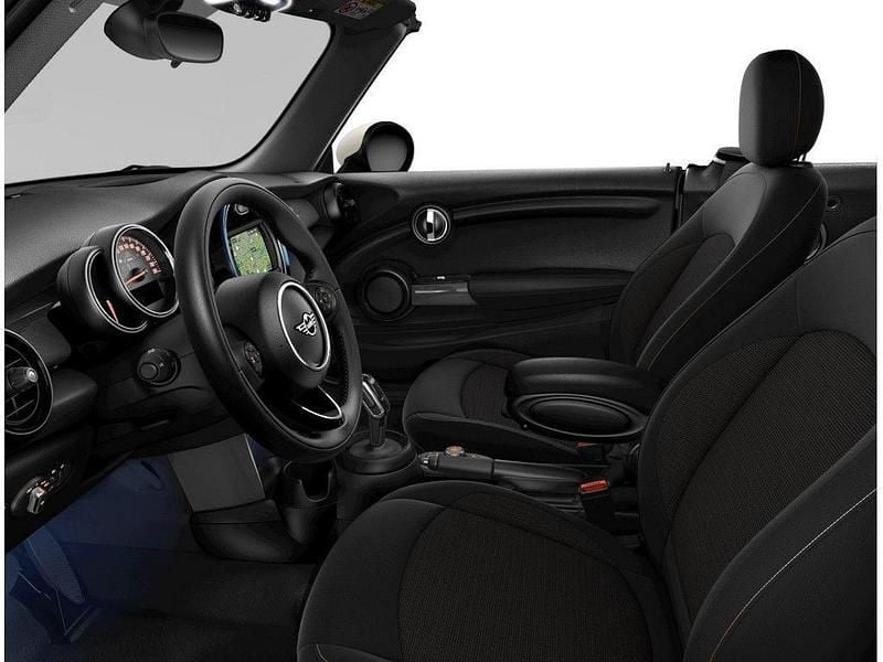 Gebraucht Mini Cooper Cabriolet 136 PS (100 kW) 2019 Weiß Cabrio