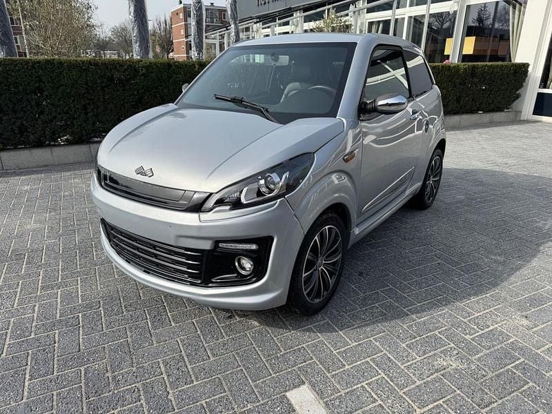 Gebraucht Ligier JS50 2017 Silber Kleinwagen