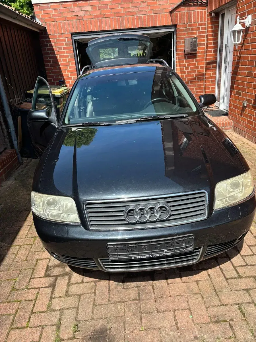 Gebraucht Audi A6 S-Line 163 PS (119 kW) 2002 Kombi