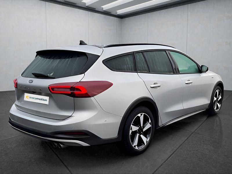 Gebraucht Ford Focus 116 PS (85 kW) 2025 Silber Kombi