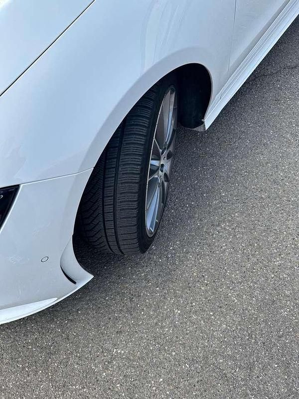 Gebraucht Mercedes CLA200 AMG line 163 PS (119 kW) 2020 Coupé