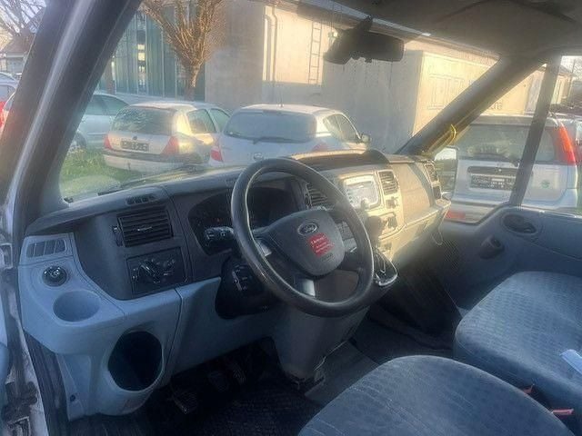 Usata Ford Transit 101 CV (74 kW) 2013 Bianco Pick-up