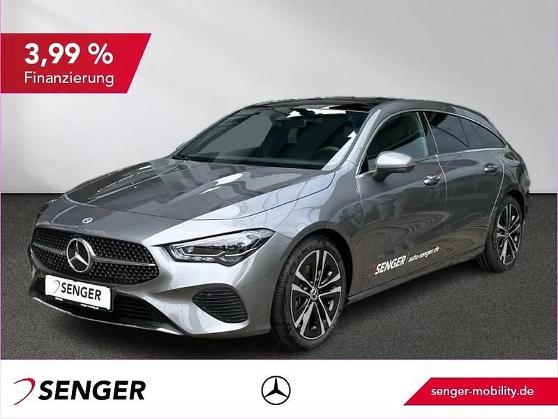 Gebraucht Mercedes CLA200 Progressive 150 PS (110 kW) 2025 Lack mountaingrau Kombi