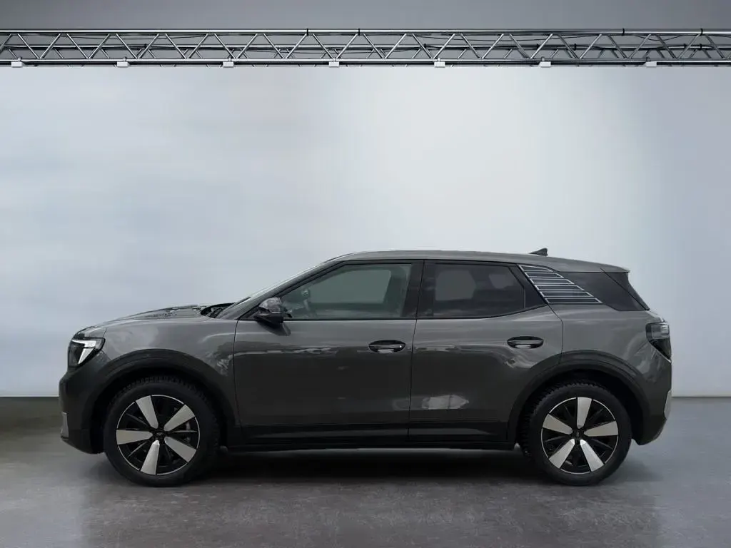 Gebraucht Ford Explorer 210 kW (286 PS) 2025 Magneticgrau (metallic) SUV