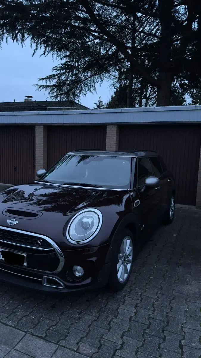 Gebraucht Mini Clubman 192 PS (141 kW) 2017 Rot Kombi