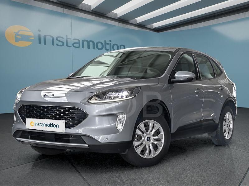 Silber Gebraucht 2024 Ford Kuga SUV | 22.149 € (Superpreis) - Bild 1/4