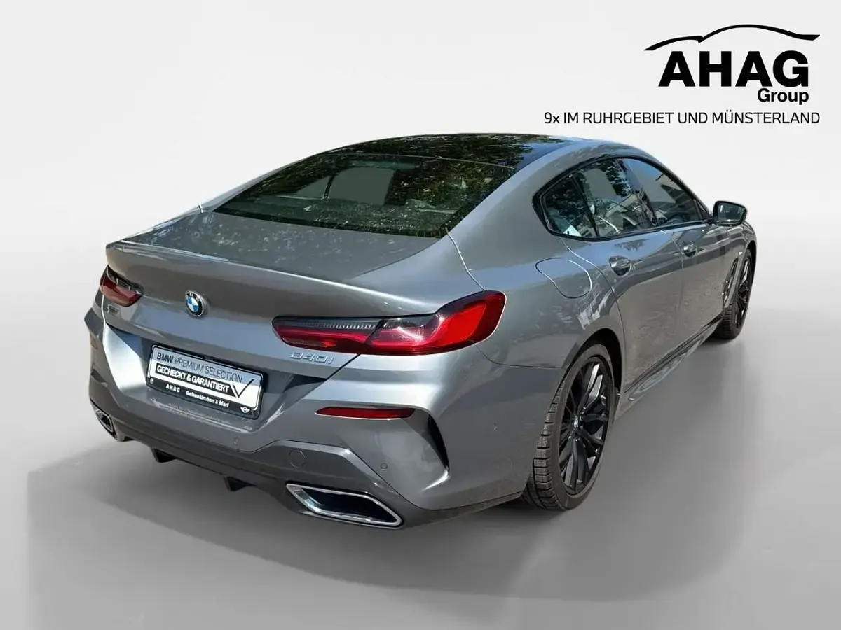Gebraucht BMW 840 Efficient Dynamics 340 PS (250 kW) 2023 Andere Coupé