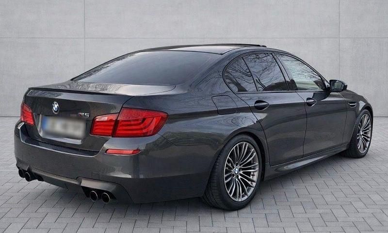 Gebraucht BMW M5 Performance 560 PS (411 kW) 2013 Grau Limousine