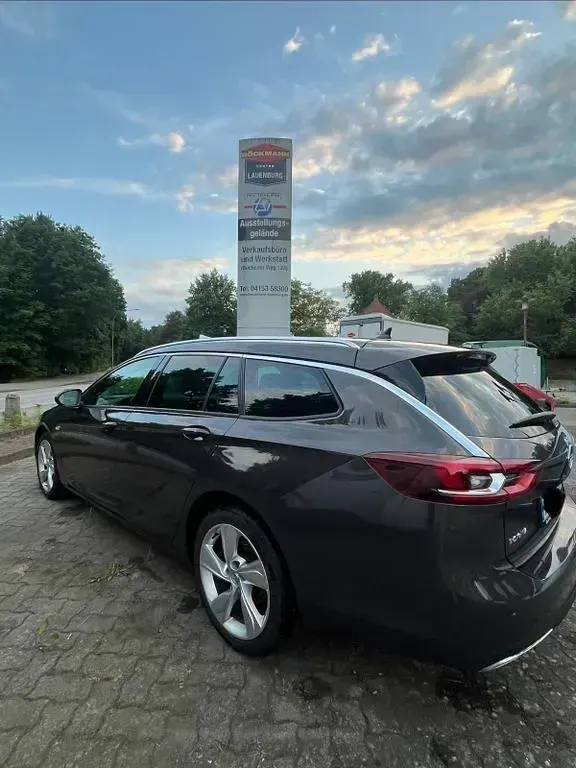Gebraucht Opel Insignia Ultimate 174 PS (127 kW) 2021 Braun Kombi