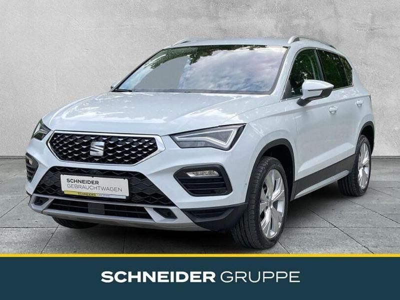 Weiß Gebraucht 2020 Seat Ateca Xperience SUV | 24.590 € (Fairer Preis) - Bild 1/4