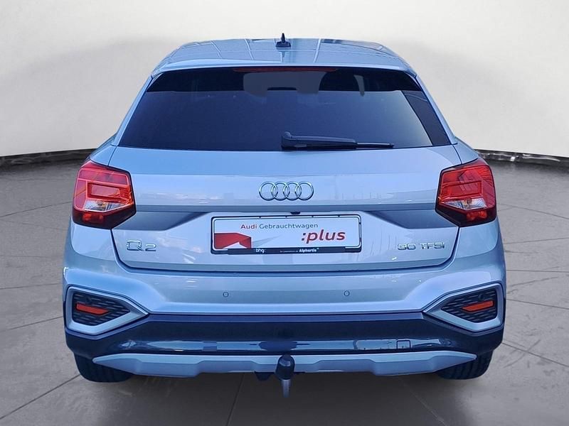 Gebraucht Audi Q2 Advanced 116 PS (85 kW) 2025 Florettsilber metallic SUV