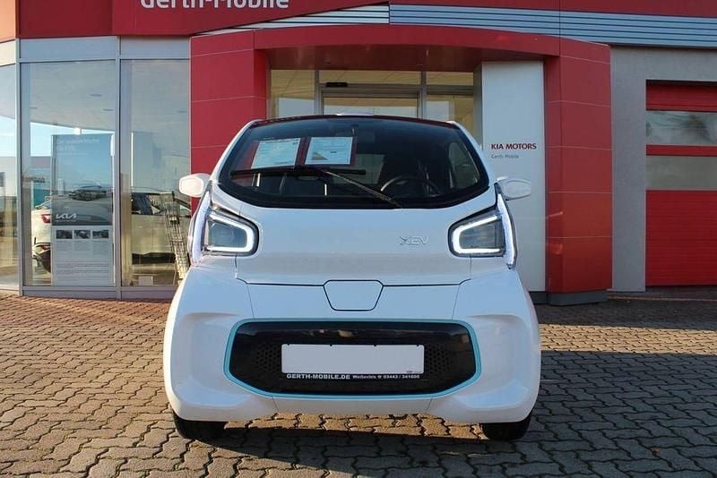 Gebraucht XEV Yoyo 14 kW (20 PS) 2025 Weiß Kleinwagen