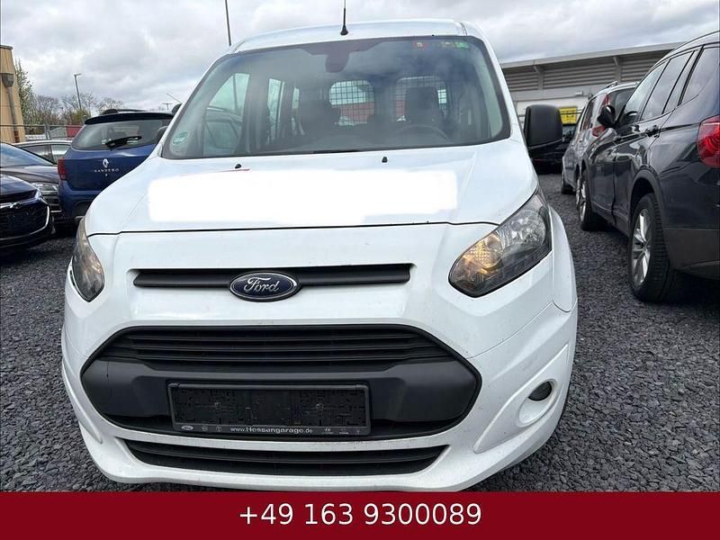 Gebraucht Ford Tourneo Connect 120 PS (88 kW) 2016 Weiß Van / Kleinbus