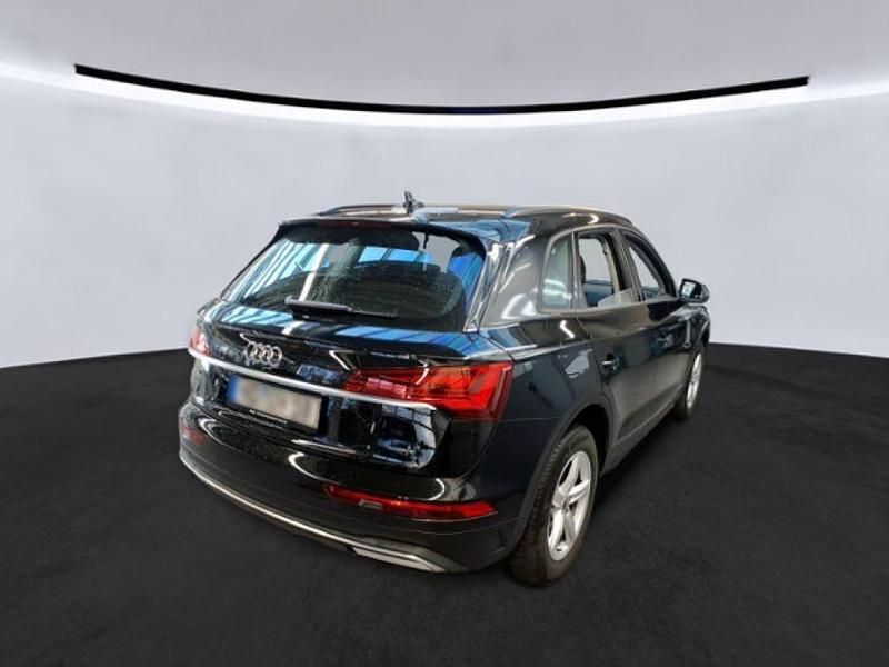 Gebraucht Audi Q5 204 PS (150 kW) 2023 Mythosschwarz metallic (metallic) SUV