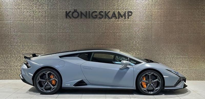 Gebraucht Lamborghini Huracán 640 PS (470 kW) 2024 Grau Coupé