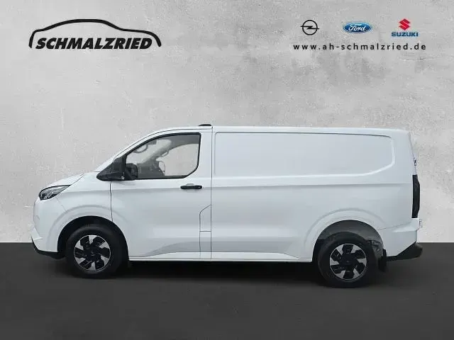 Neu Ford Transit Custom 232 PS (170 kW) 2025 Weiß Van
