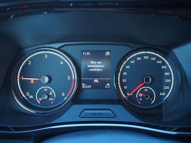 Usata VW Multivan 110 CV (80 kW) 2021 Nero Monovolume