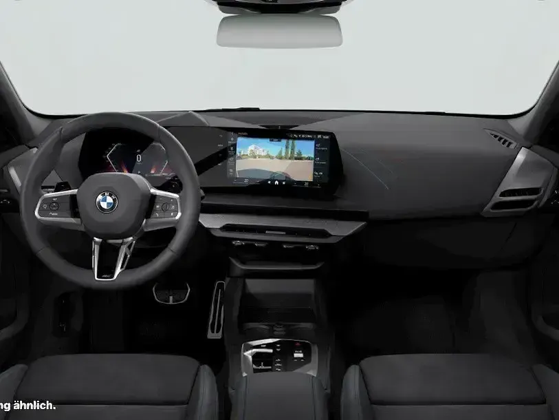 Gebraucht BMW 120 Shadowline 156 PS (114 kW) 2025 Skyscraper grau Kleinwagen