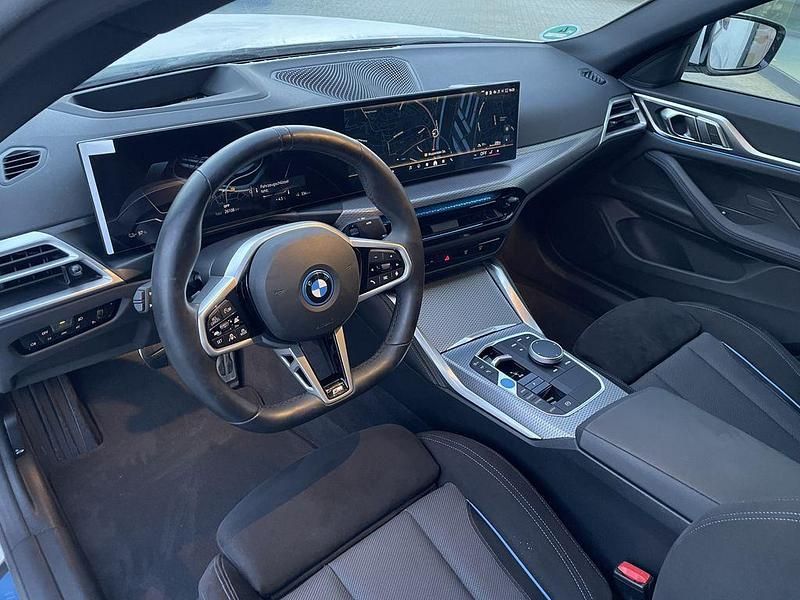 Gebraucht BMW i4 Comfort Edition 250 kW (340 PS) 2025 Weiß Limousine