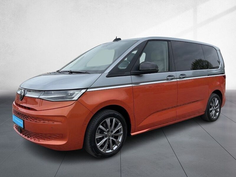 Gebraucht VW T7 Style 150 PS (110 kW) 2021 Andere farbe Van
