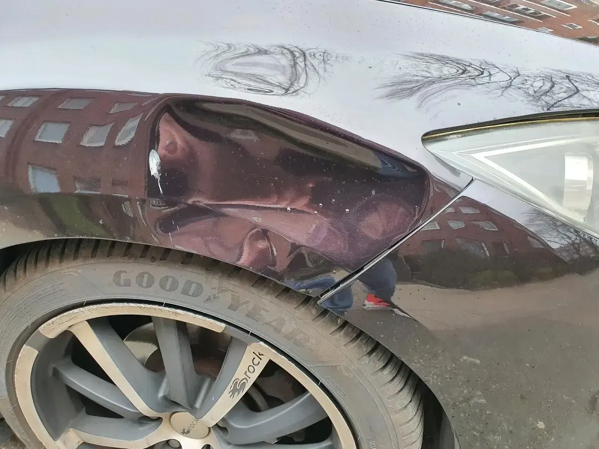 Używany Mazda 6 Inclusive 140 KM (102 kW) 2008 Brązowy Sedan/Limuzyna