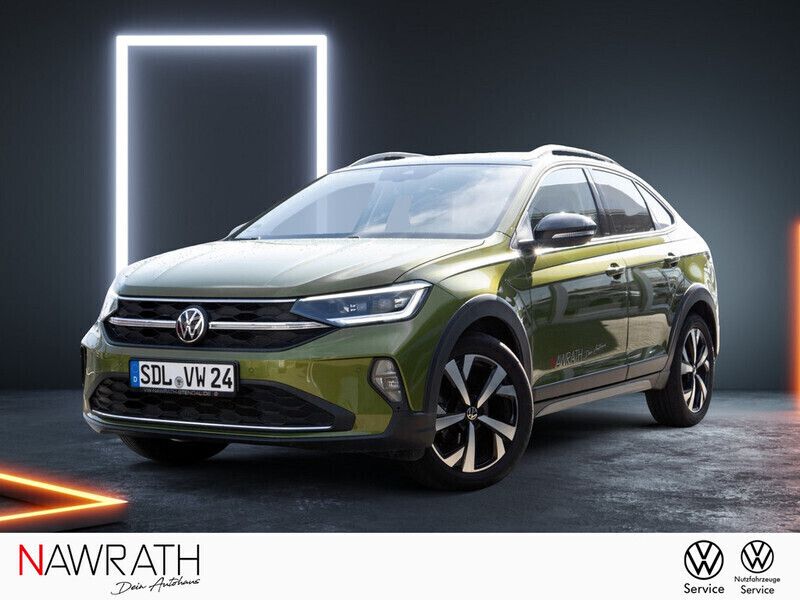 Gebraucht VW Taigo Style 110 PS (80 kW) 2022 Grün SUV