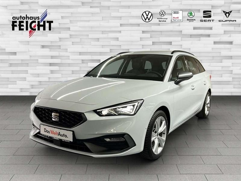 Othercolor Gebraucht 2023 Seat Leon 4Drive Kombi | 28.870 € (Fairer Preis) - Bild 1/4