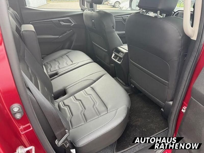 Usado Isuzu D-Max 163 HP (119 kW) 2024 Vermelho Pickup