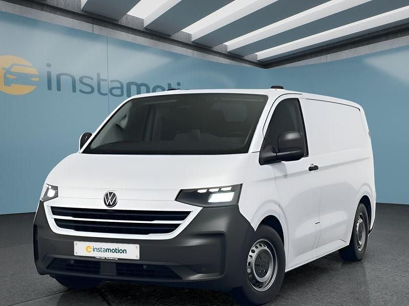 Neu VW T7 150 PS (110 kW) 2025 Weiß Van