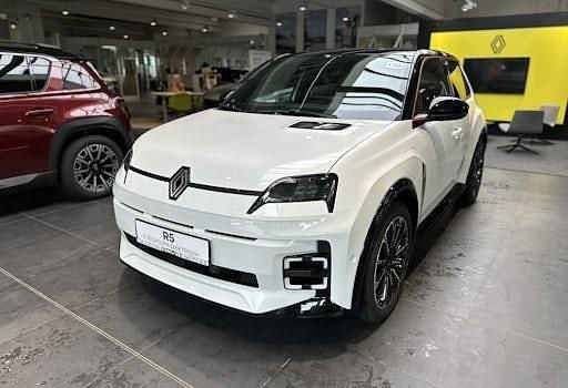 Schwarz Gebraucht 2025 Renault R5 Iconic Kleinwagen | 32.990 € (Guter Preis) - Bild 1/4