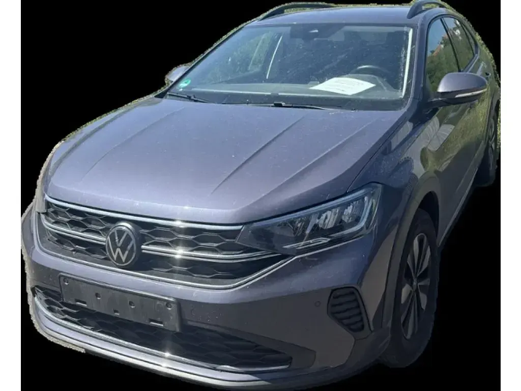 Gebraucht VW Taigo Move 110 PS (80 kW) 2023 Rauchgrau metallic (metallic) SUV