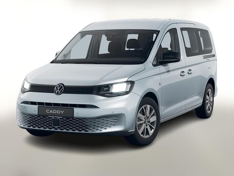 Oyster silver metallic Neu 2025 VW Caddy Maxi Van / Kleinbus | 36.700 € (Guter Preis) - Bild 1/4