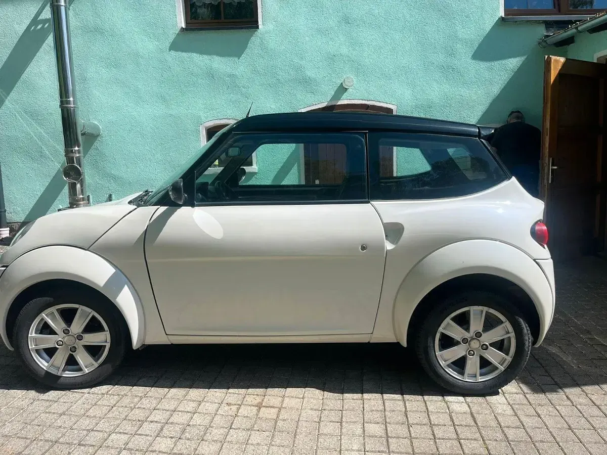 Gebraucht Chatenet CH26 2011 Weiß Kleinwagen