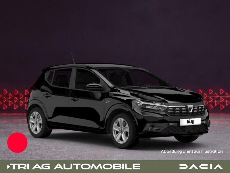 Othercolor Gebraucht 2022 Dacia Sandero Essentiel Kleinwagen | 16.797 € (Etwas zu teuer) - Bild 1/4