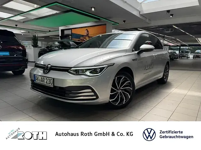 Usata VW Golf VIII Business 150 CV (110 kW) 2022 Berlina