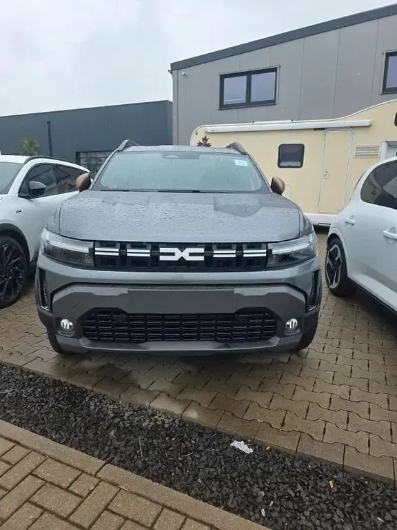 Neu Dacia Duster Extreme 122 PS (89 kW) 2026 Grau SUV