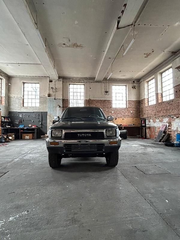 Gebraucht Toyota 4 Runner 1991 SUV