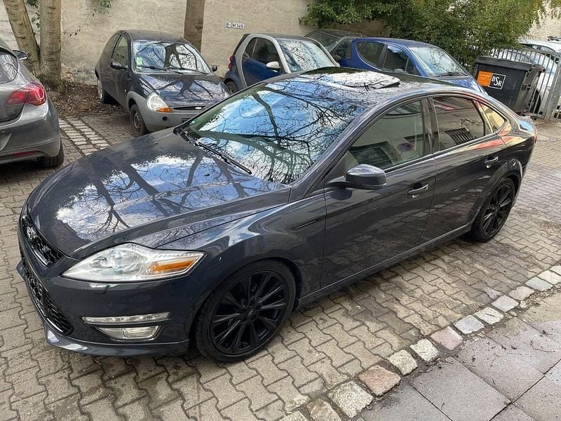 Gebraucht Ford Mondeo Titanium S 200 PS (147 kW) 2010 Grau Limousine