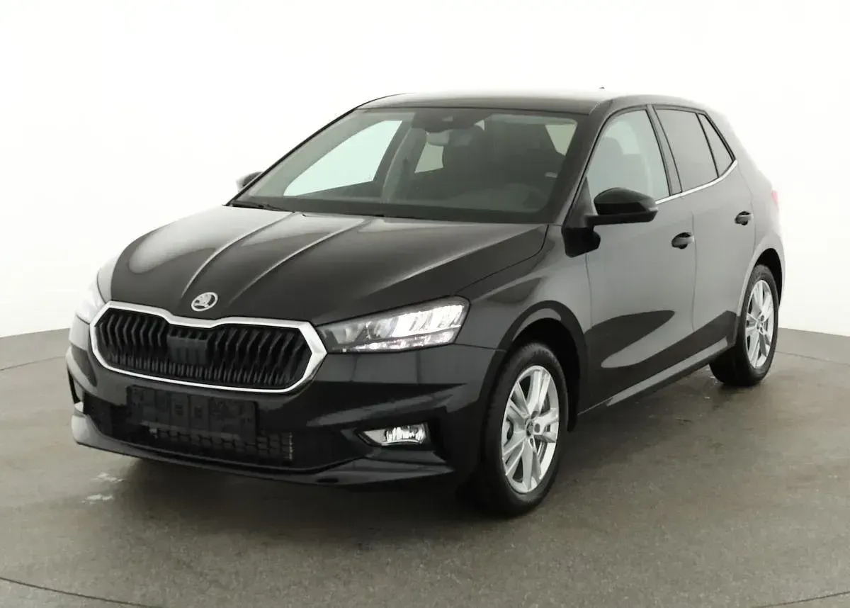 Gebraucht Skoda Fabia Selection 116 PS (85 kW) 2025 Kleinwagen