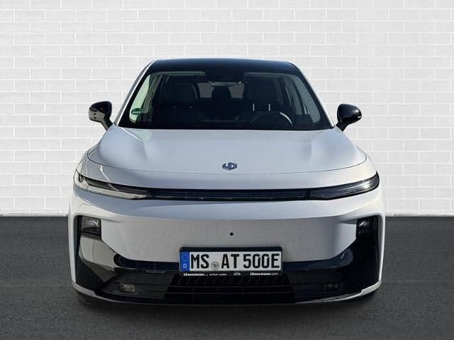 Gebraucht Leapmotor B10 160 kW (218 PS) 2025 Silber SUV