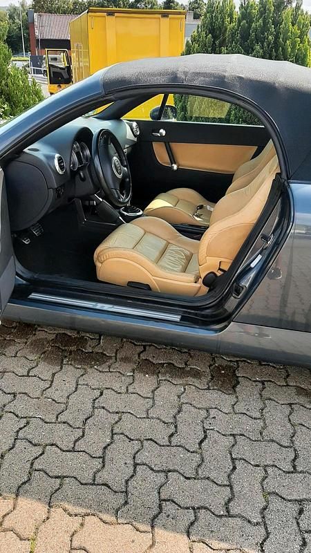 Gebraucht Audi TT Roadster 150 PS (110 kW) 2003 Cabrio