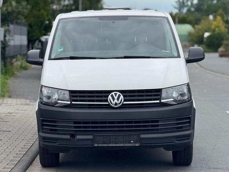 Weiß Gebraucht 2020 VW T6.1 Van | 12.950 € - Bild 1/4