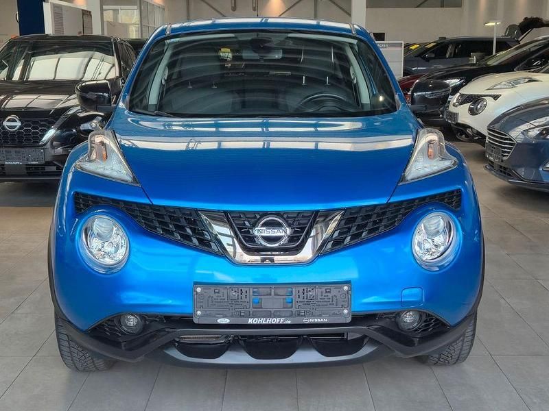 Gebraucht Nissan Juke 360º 113 PS (83 kW) 2019 Blau SUV