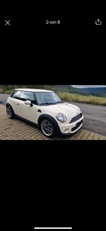 Gebraucht Mini Cooper 74 PS (54 kW) 2010 Kleinwagen