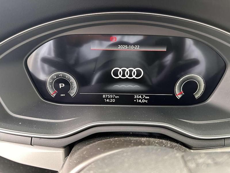 Brugt Audi A5 Advanced 150 HK (110 kW) 2021 Hvid Coupe