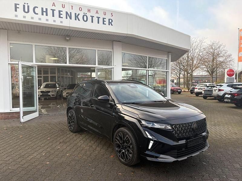 Gebraucht Renault Austral Esprit Alpine 158 PS (116 kW) 2025 Schwarz SUV